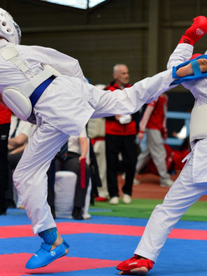 "Regio Cup": dreimal Doppel-Gold und einmal drei Medaillen