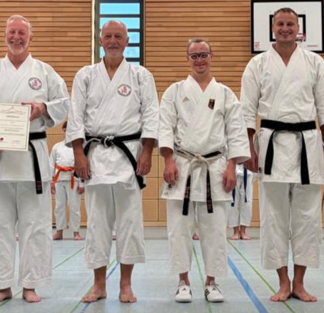 Ein 50-jähriges Vereins-Jubiläum mit den richtigen Zutaten