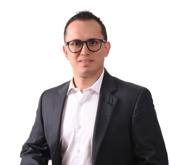 Writer: Jorge A. Barona Ballesteros