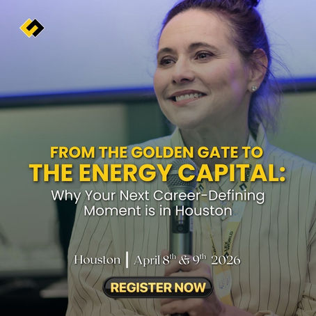 From the Golden Gate to the Energy Capital: Why Your Next Career-Defining Moment is in Houston