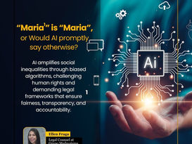 “Maria1” is “Maria”, or Would AI promptly say otherwise?