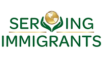 Serving Immigrants logo