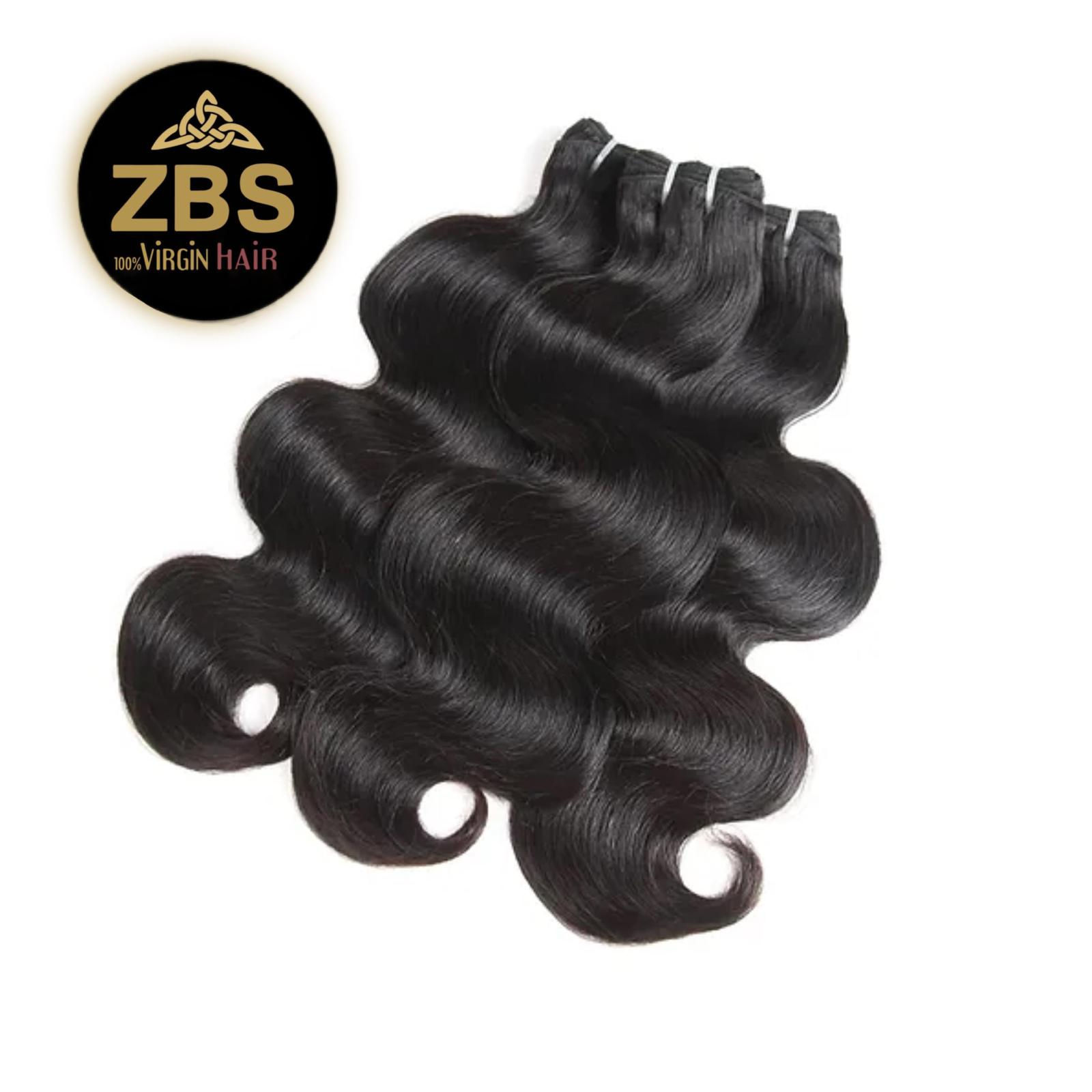 Brazilian wavy hair Wave ZBS Hair