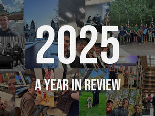 2025 - A Year in Review!