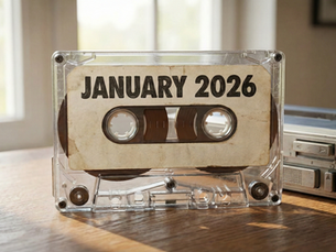 Music I'm checking out! - January 2026