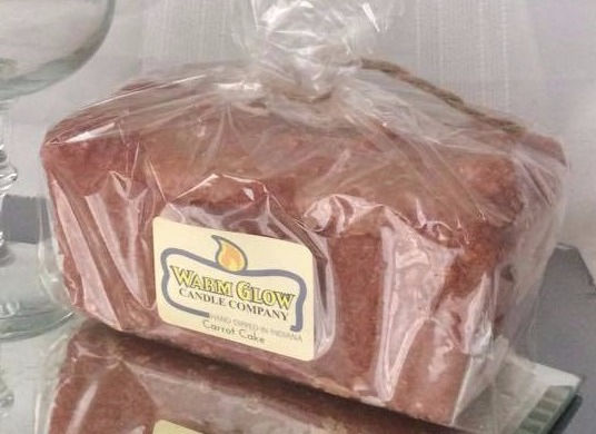 Carrot Cake Loaf