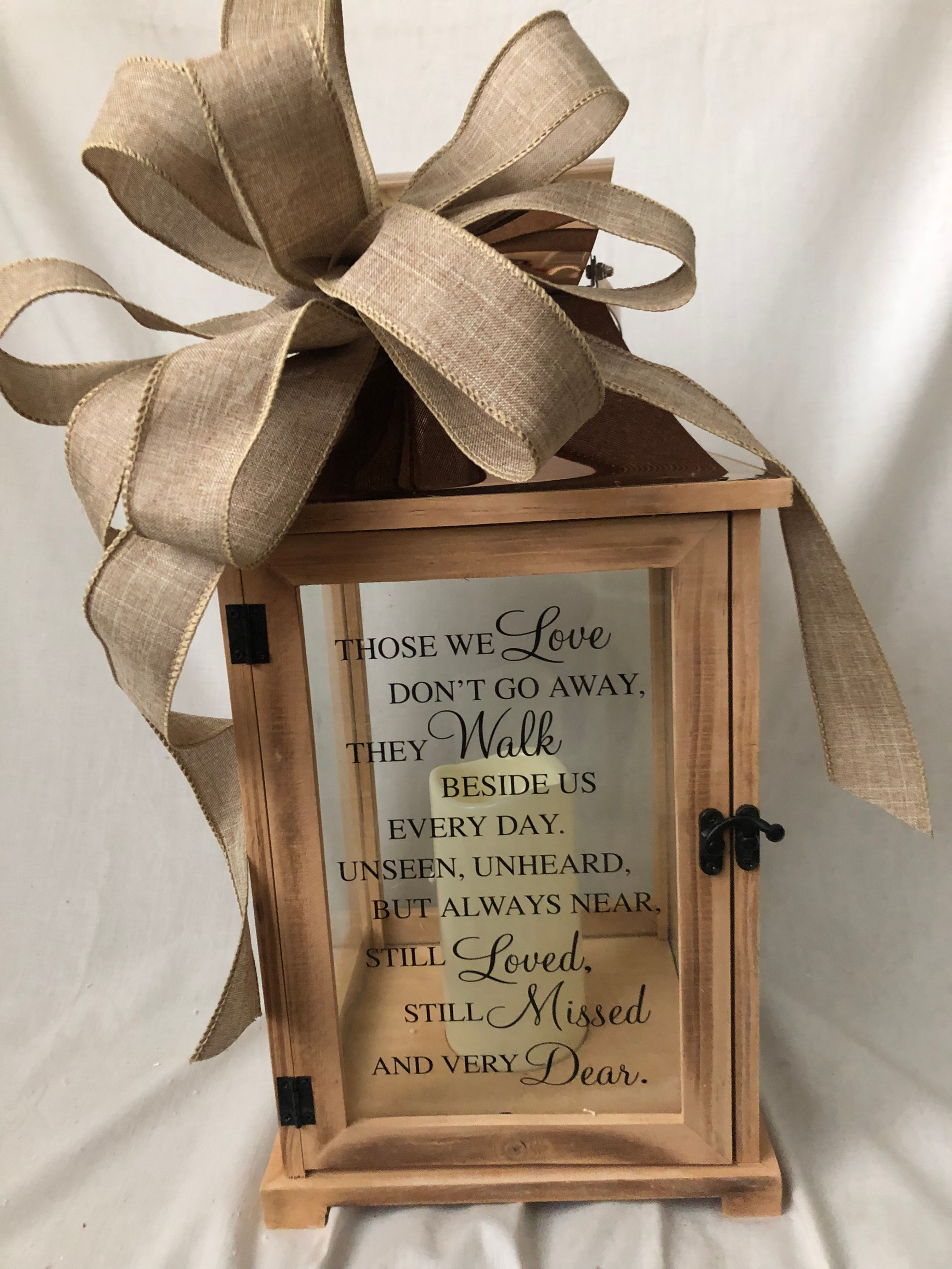 Loved Missed and Dear 