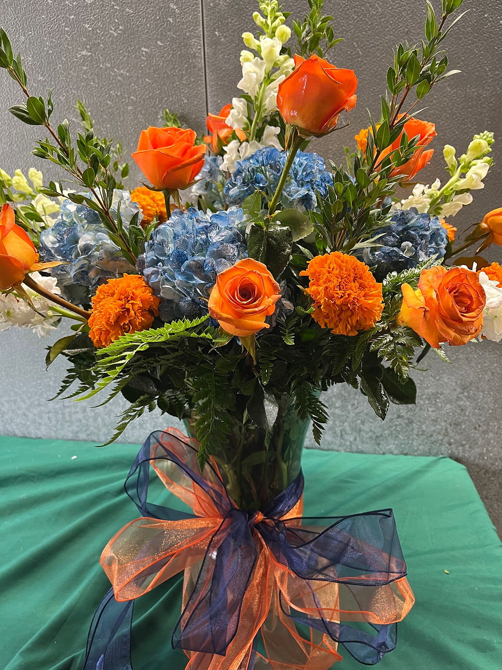 Thumbnail: Blue and Orange Tribute 