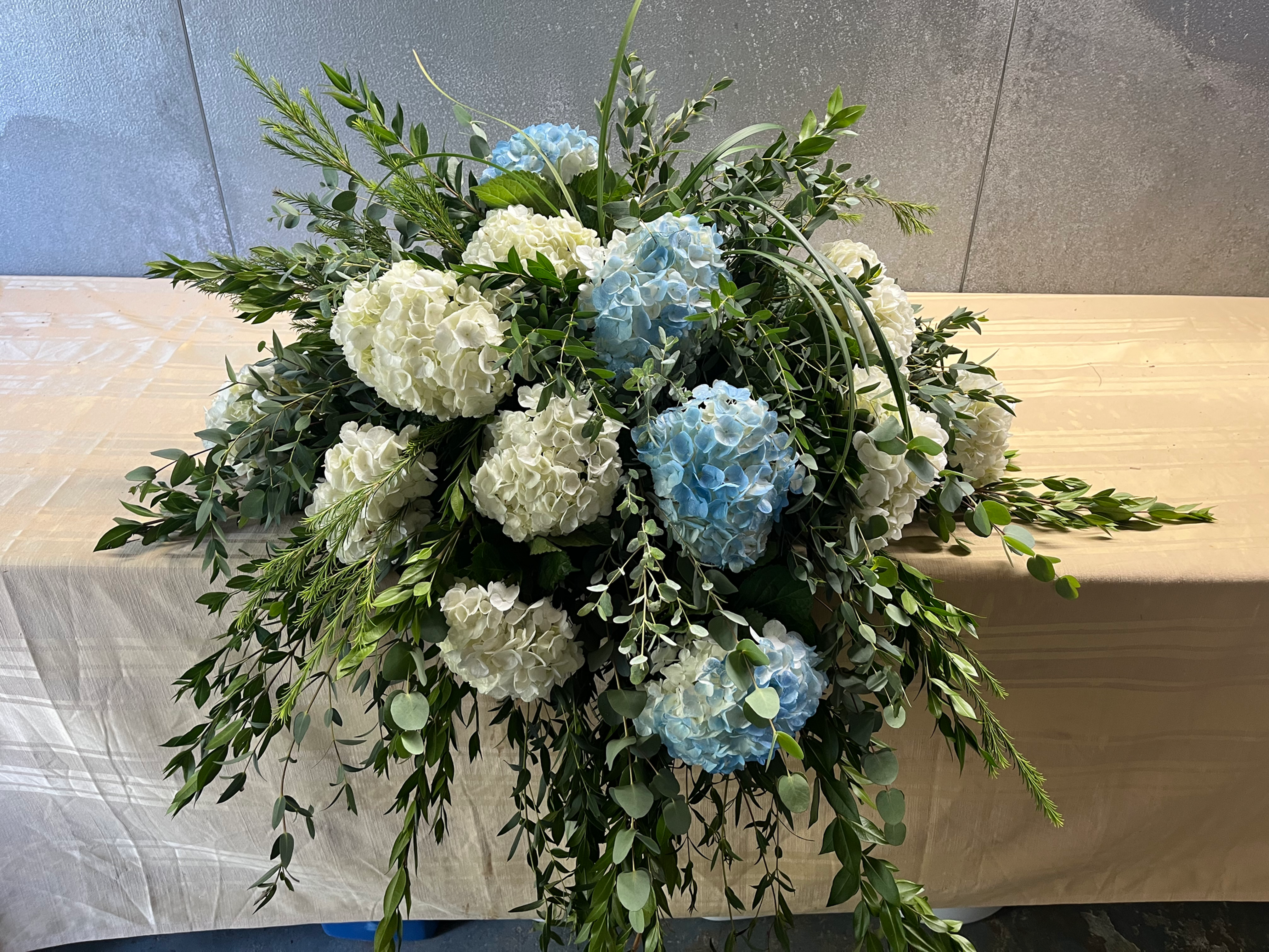 Hydrangea Love Tribute