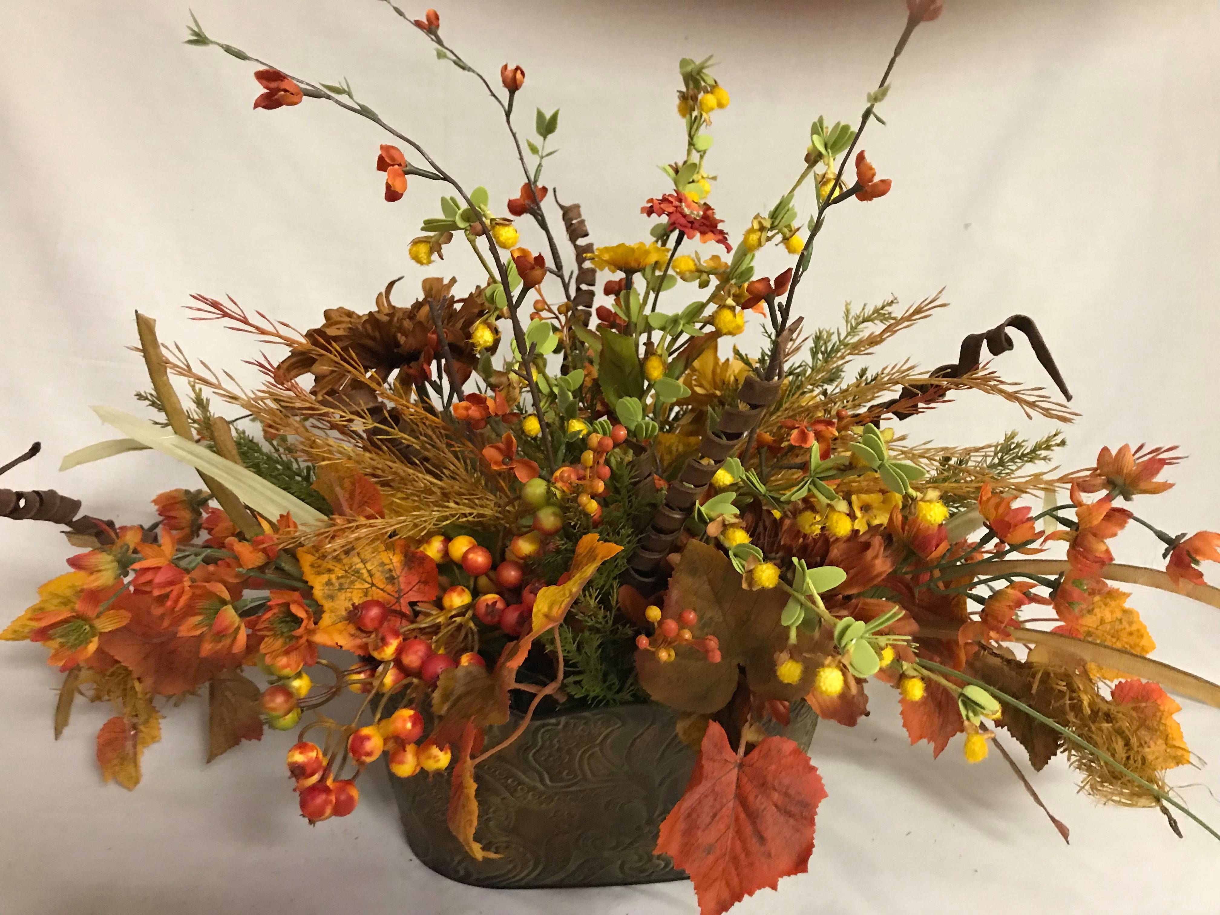 Fall Table