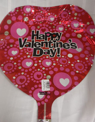 Say it with balloons!!!!