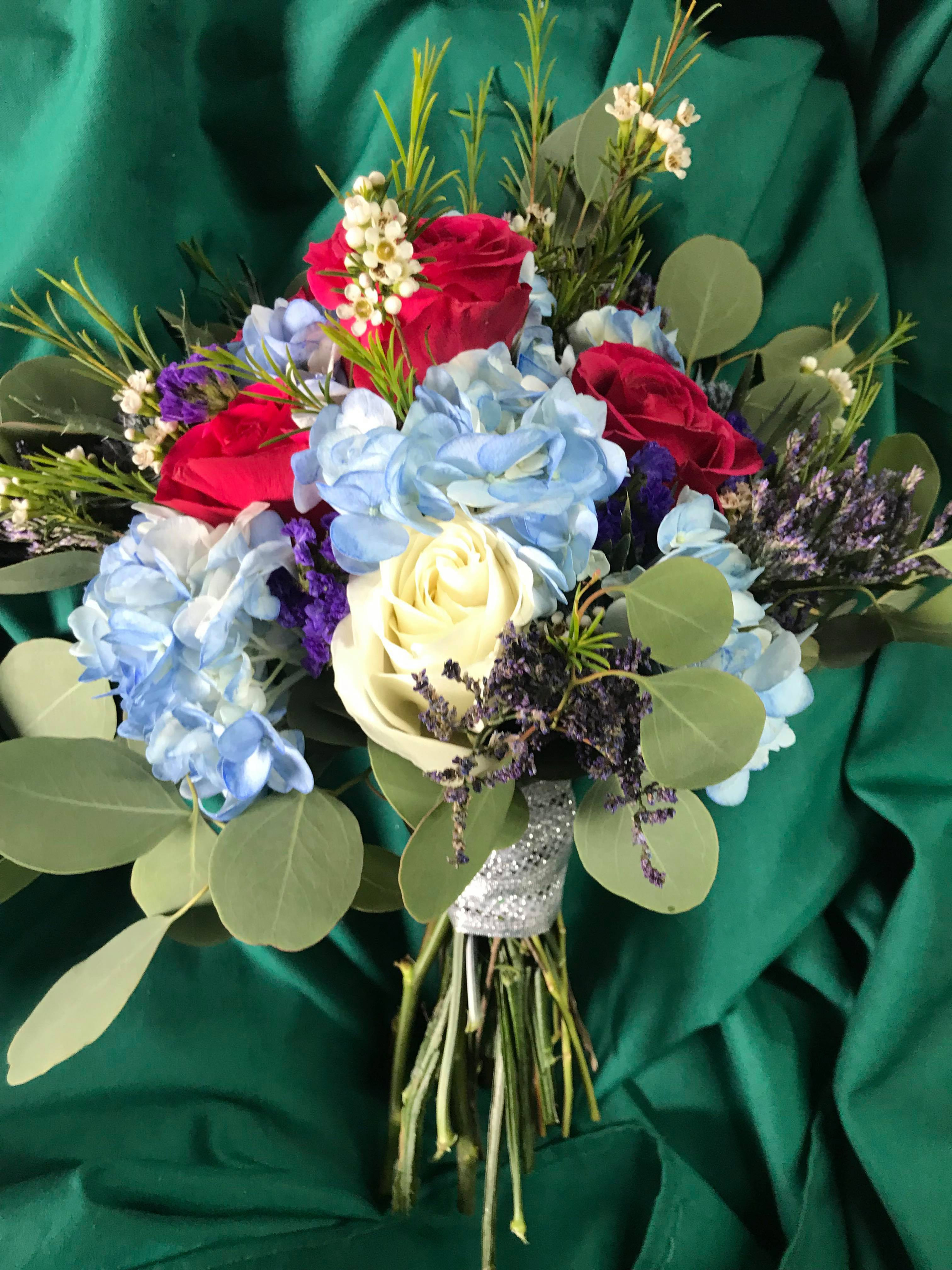 Natural Thoughts Bouquet