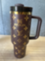 Stanley Louis Vuitton Tumbler 