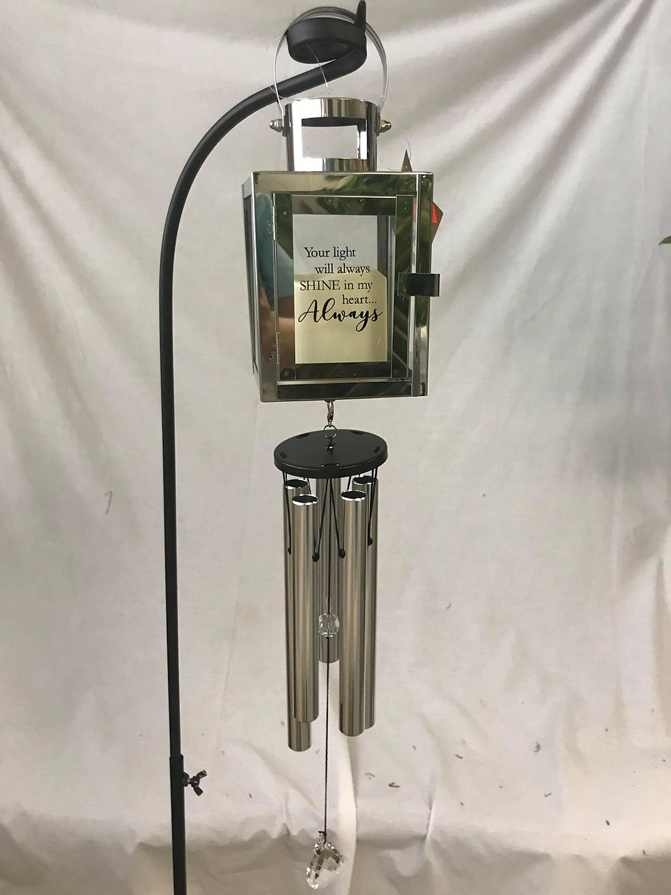 Always Lantern Wind Chime