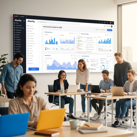 ALwrity AI SEO co-pilot for Content creators