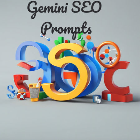 Top 20 Advanced Gemini Pro SEO Prompts