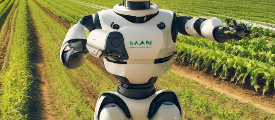 AI Agents for Smarter Agricultural Revolution
