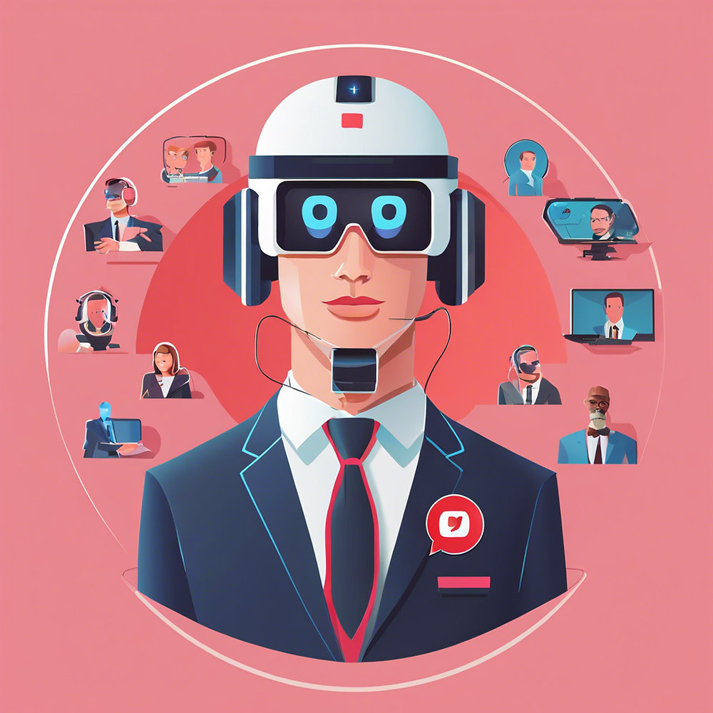 AI Agents & Avatars for Content Marketing