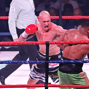 Cieslak vence a Pascal y conquista título interino crucero.