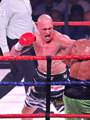 Cieslak vence a Pascal y conquista título interino crucero.