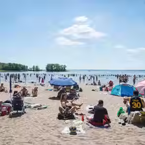 El verano menos caluroso en nueve años en Quebec con más lluvia