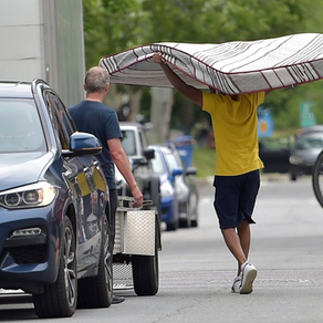 Ten cuidado antes del 1 de julio: estas son las peores estafas de los servicios de mudanzas