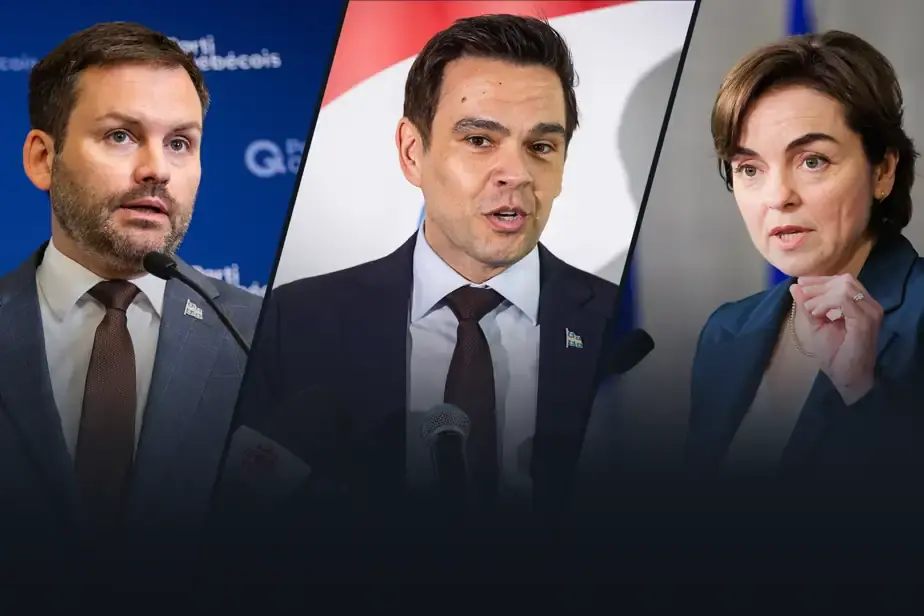 El PQ y el PLQ empatados, La CAQ revive