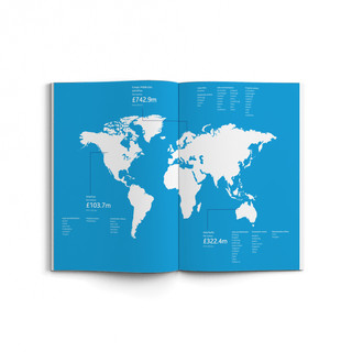Map Inforgraphic