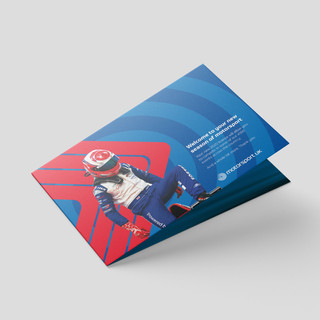 Competitor 2020 Licence Card Holder