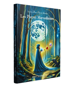 Acheter livre audio musical Les pierres merveilleuses