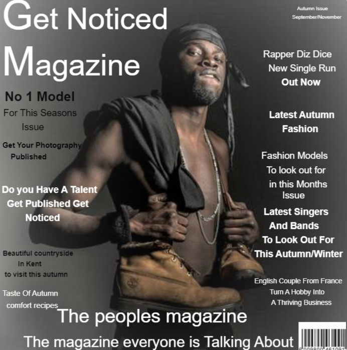 Autumn Printed Issue