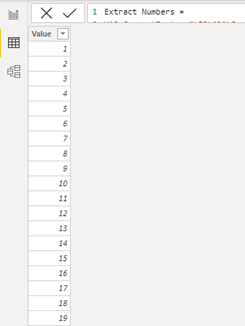 Extract numbers from an alphanumeric string using DAX Extract Numbers From An Alphanumeric String Using Dax