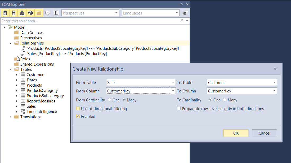 tabular editor power bi tabular editor power bi