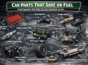 How a Small Car Part Can Save You Hundreds on Fuel