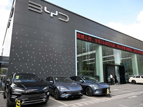 Which Company Owns BYD?