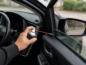How to Lubricate Car Window Tracks