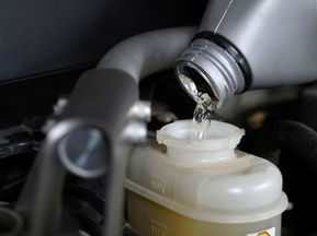 Is Brake and Clutch Fluid the Same