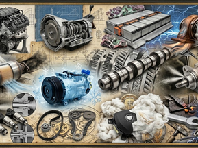 Most Expensive Car Parts to Repair in Australia