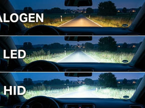 Best Headlight Globes for Night Driving