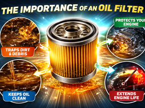 What Is the Point of an Oil Filter?
