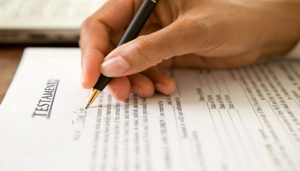 Lo que debe saber sobre intestado: implicaciones y consejos.