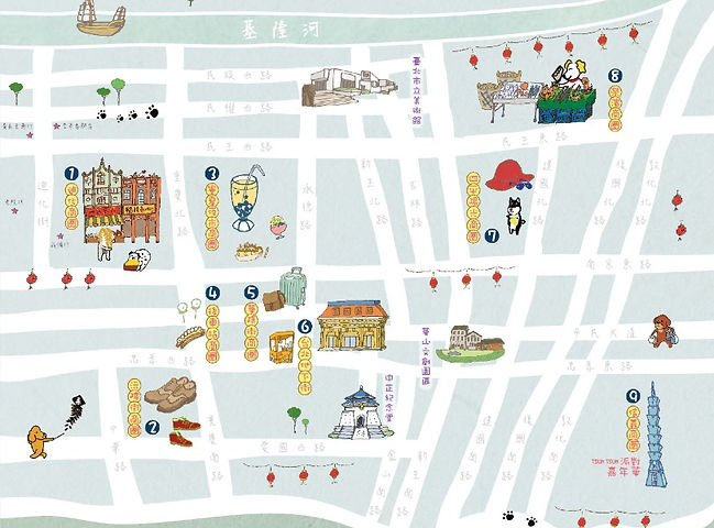 2018來台北年貨大街找回過年的力量