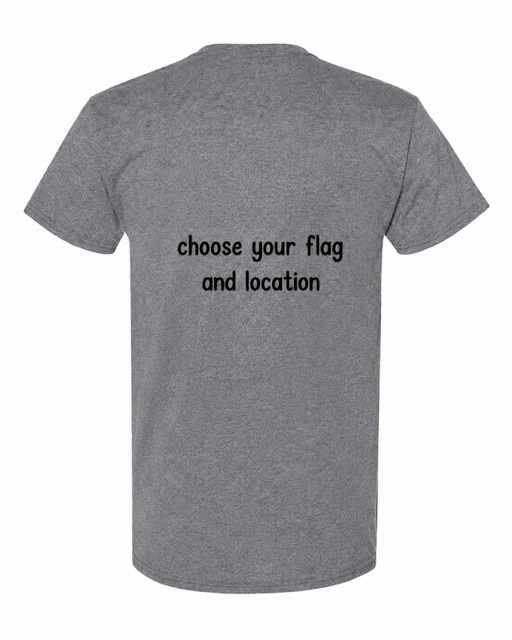 Thumbnail: Create your own flag shirt!