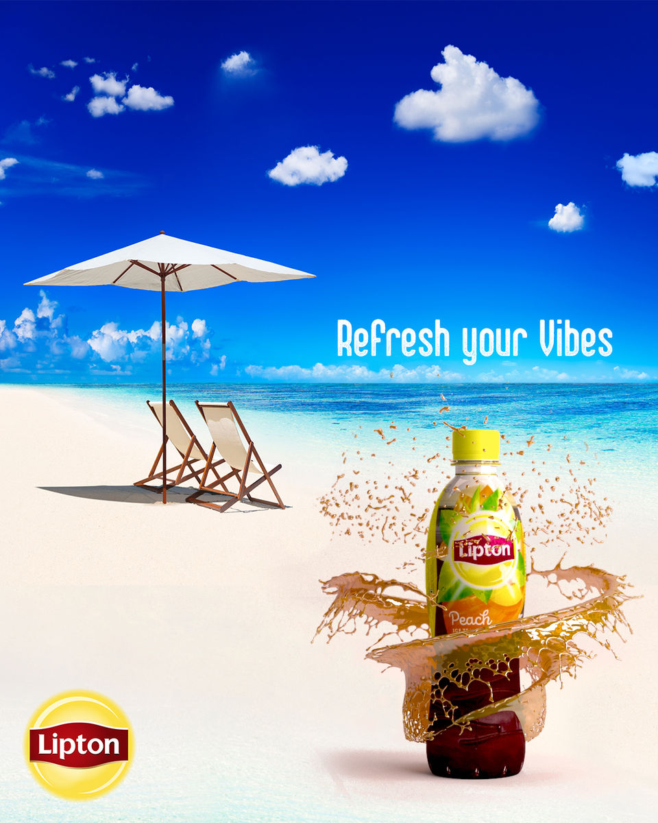 Lipton Lifestyle Advert.jpg