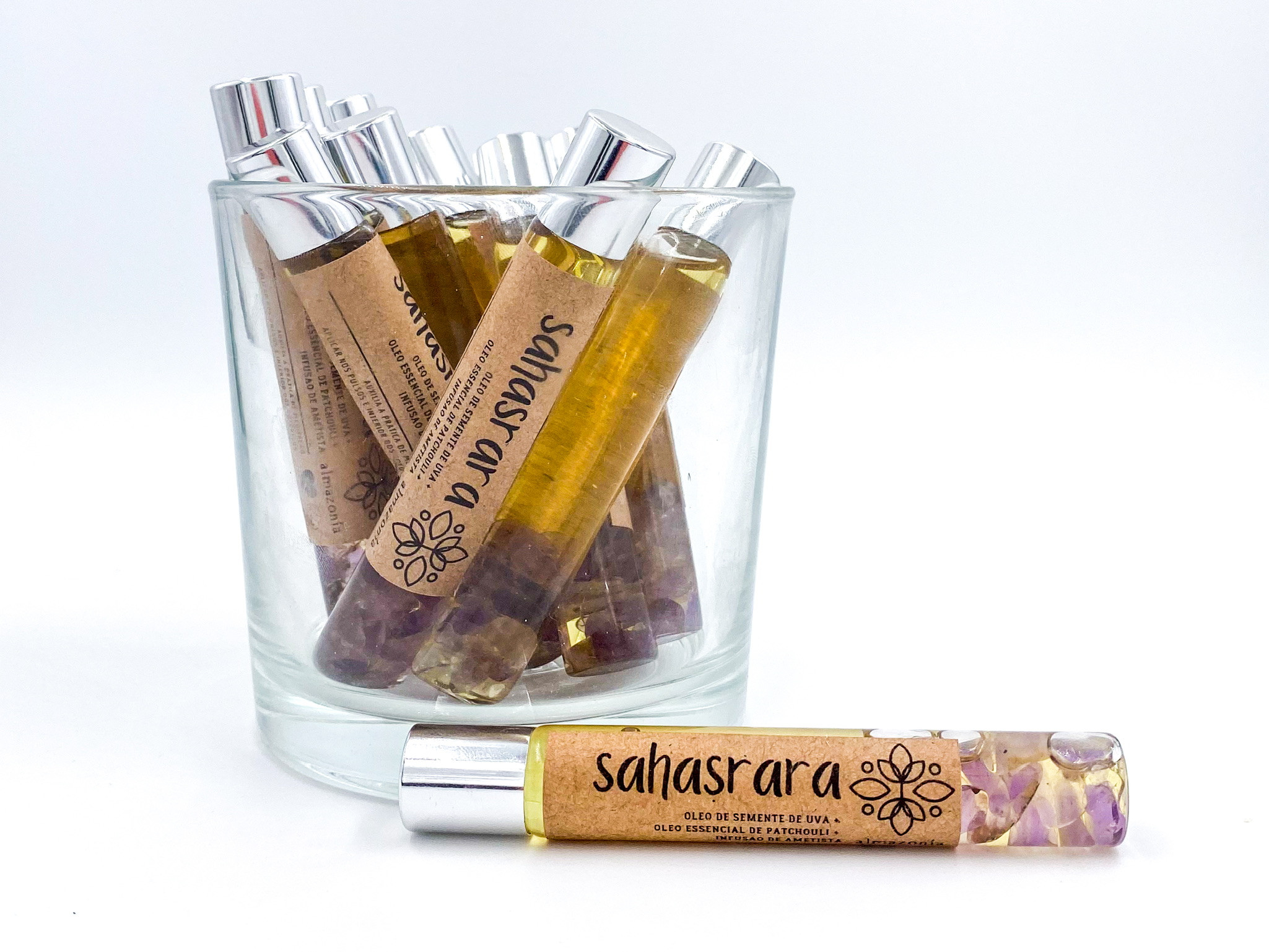 Sahasrara Roll-on