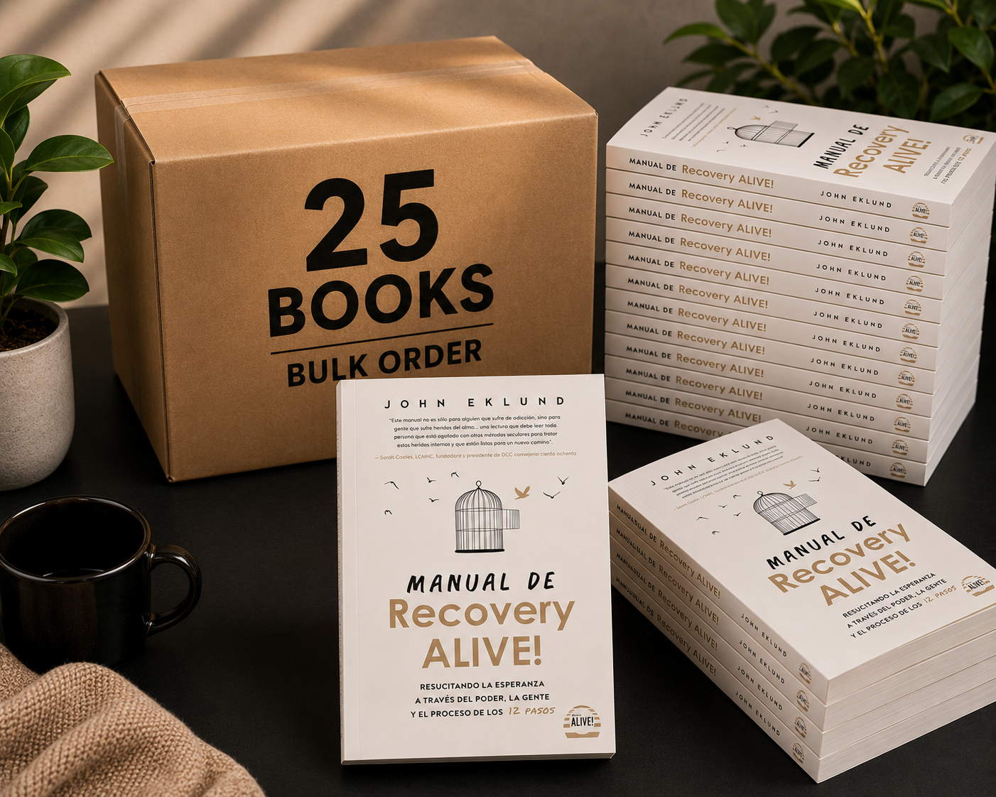 25 Manuel de Recovery Alive