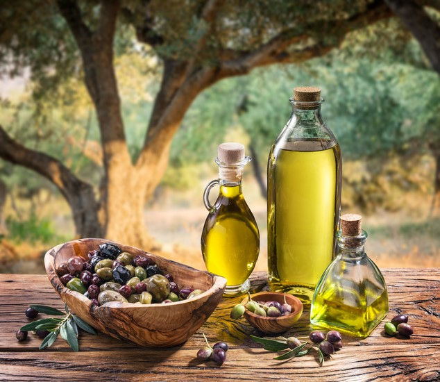 Beneficios del aceite de oliva