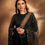 Thumbnail: Aditi Rao Royal Black Salwar Suit Set With Dupatta