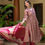 Thumbnail: Rajvi Printed salwar suit with dupatta
