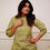 Thumbnail: Aditi Fern Kurta Pant Set